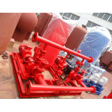 Fire Fighting Pump Package